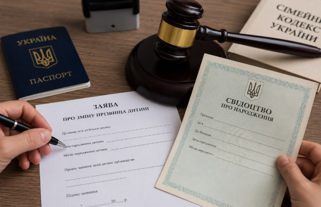 Мати просила змінити дитині прізвище через можливий булінг у Польщі: справа опинилася в суді