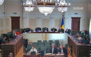 ВРП відсторонила суддю Великої Палати Верховного Суду Жанну Єленіну на час досудового розслідування