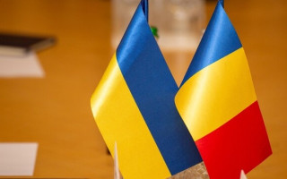 Президент Румунії обговорив із Володимиром Зеленським про інцидент з російським дроном у Галаці
