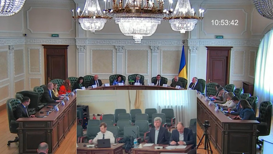 ВСП отстранил судью Большой Палаты Верховного Суда Жанну Еленину на время досудебного расследования