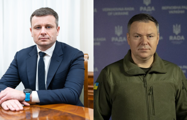 Сергій Марченко та Олександр Завітневич увійшли до Ставки Верховного Головнокомандувача