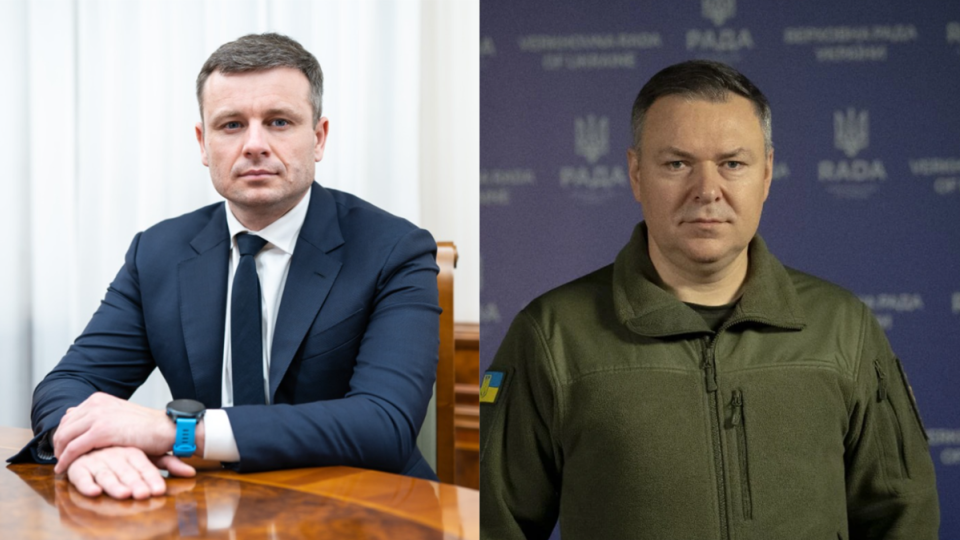 Сергей Марченко и Александр Завитневич вошли в состав Ставки Верховного Главнокомандующего