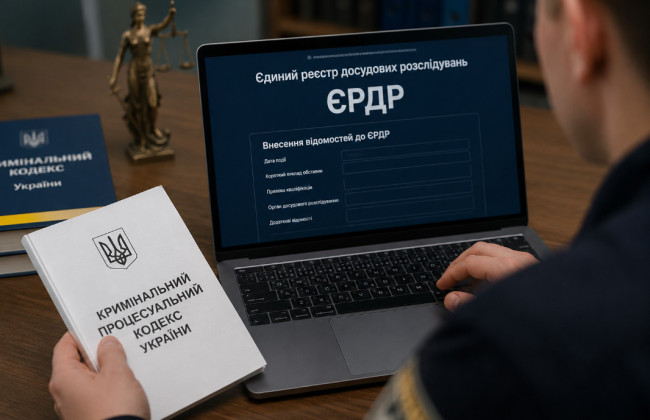 Верховний Суд: відмову у скарзі на невнесення відомостей до ЄРДР можна оскаржити в апеляції