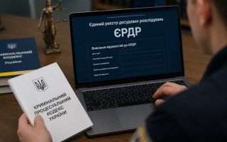 Верховний Суд: відмову у скарзі на невнесення відомостей до ЄРДР можна оскаржити в апеляції