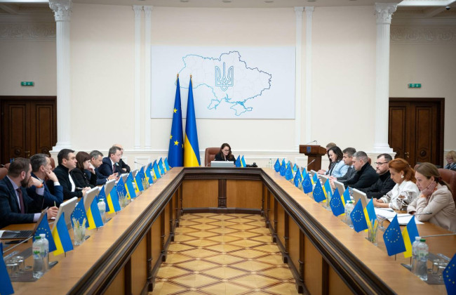 Наталья Алюшина завершила полномочия главы НАГС, а Олег Войтович стал первым заместителем председателя Агентства