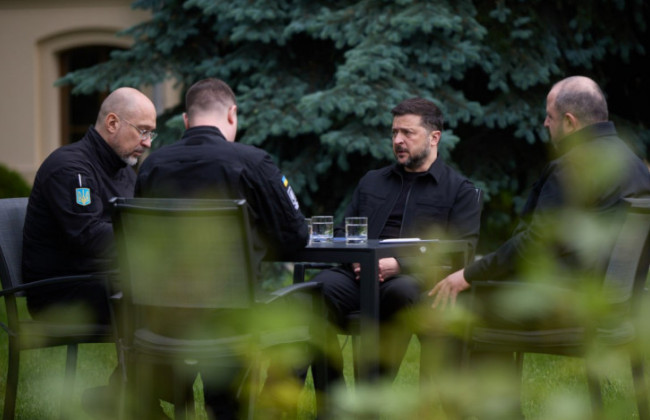 Владимир Зеленский: Готовимся к важным переговорам