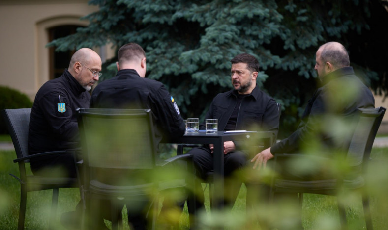 Владимир Зеленский: Готовимся к важным переговорам