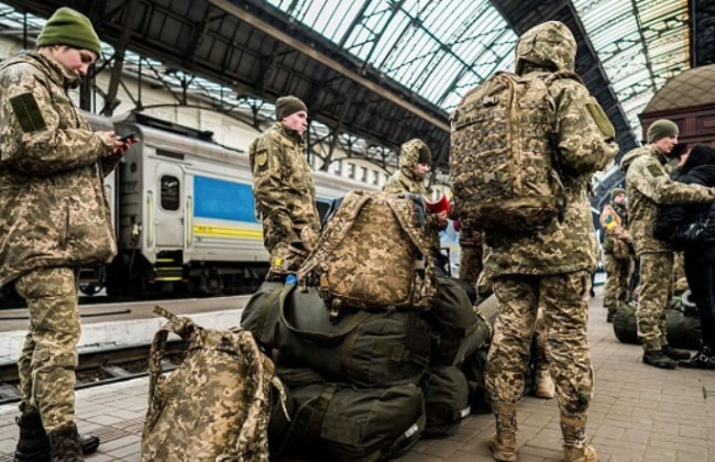 Як військовослужбовцям оформити відпустку