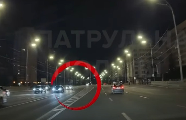 Влаштував п’яний дрифт: у Києві покарали водія BMW, відео