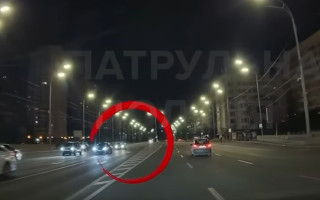 Влаштував п’яний дрифт: у Києві покарали водія BMW, відео