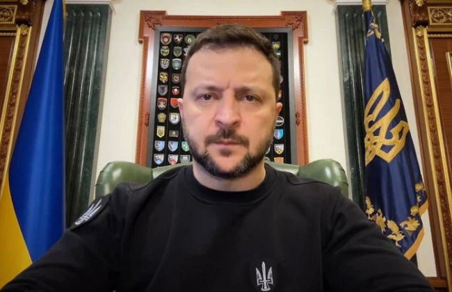 Зеленский предупредил об угрозе массированного удара по Украине и призвал реагировать на тревоги