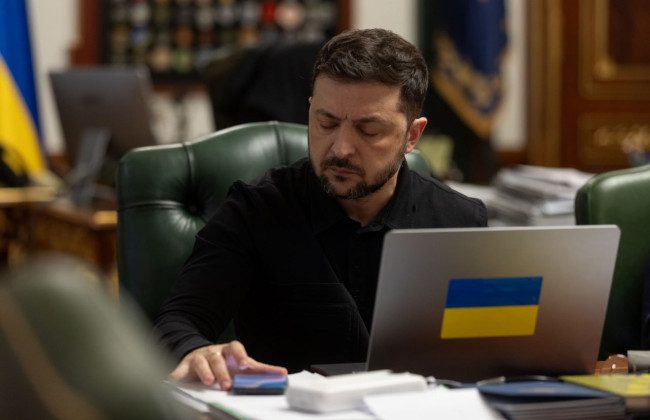 Владимир Зеленский заявил о дефиците противоракетных ракет в США – Украина просит лицензии на Patriot