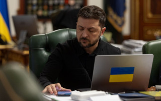 Володимир Зеленський заявив про дефіцит антибалістичних ракет у США – Україна просить ліцензії на Patriot
