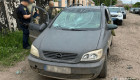 Повредили авто ТЦК и ударили военных: в Харьковской области четырем мужчинам объявили подозрение