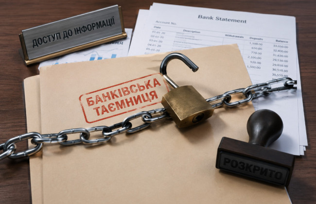 ВС висловився щодо підвідомчості заяви про розкриття банківської таємниці щодо боржника у справі про банкрутство