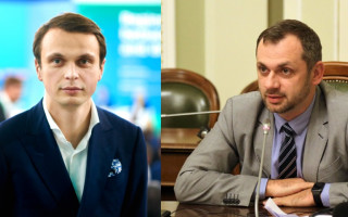 ЦВК визнала Андрія Левуса і Миколу Давидюка обраними нардепами