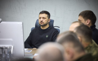 Зеленський доручив учасникам Ставки пропрацювати можливі додаткові кроки щодо підтримки бойових бригад
