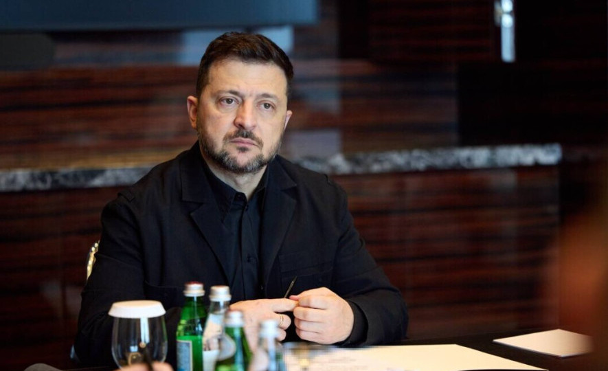 Владимир Зеленский: предупреждение разведок о российских ударах остается в силе