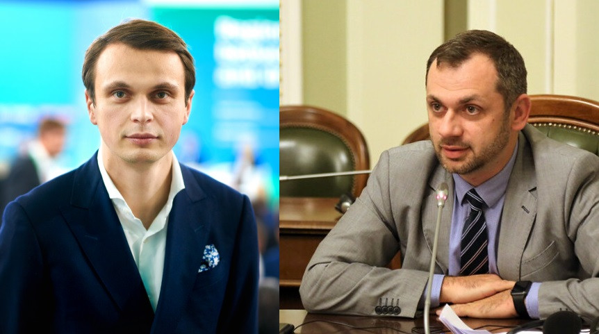 ЦИК признала Андрея Левуса и Николая Давидюка избранными народными депутатами