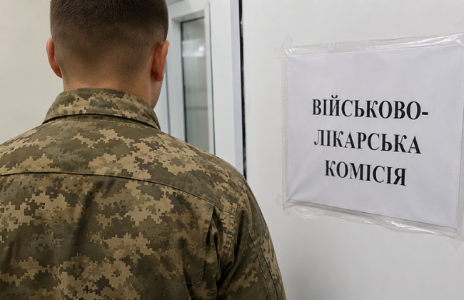 Визнали придатним за один день: суд скасував висновок ВЛК через порушення медогляду