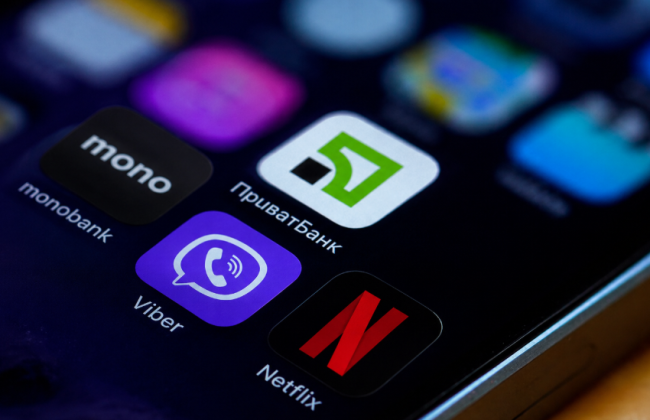 В работе monobank, ПриватБанка, Viber и Netflix произошел сбой: почему одновременно «упали» популярные сервисы