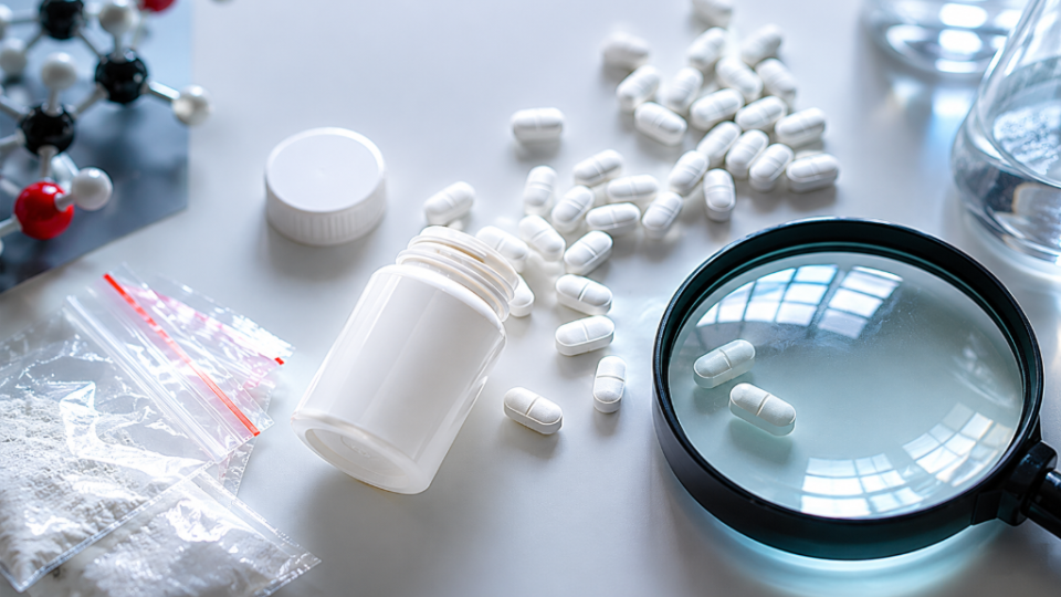 New psychoactive substances enter the market before they can be banned: how they plan to control them