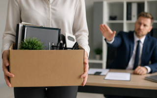 Может ли работодатель уволить работника за «несоответствие» занимаемой должности: ответ Гоструда