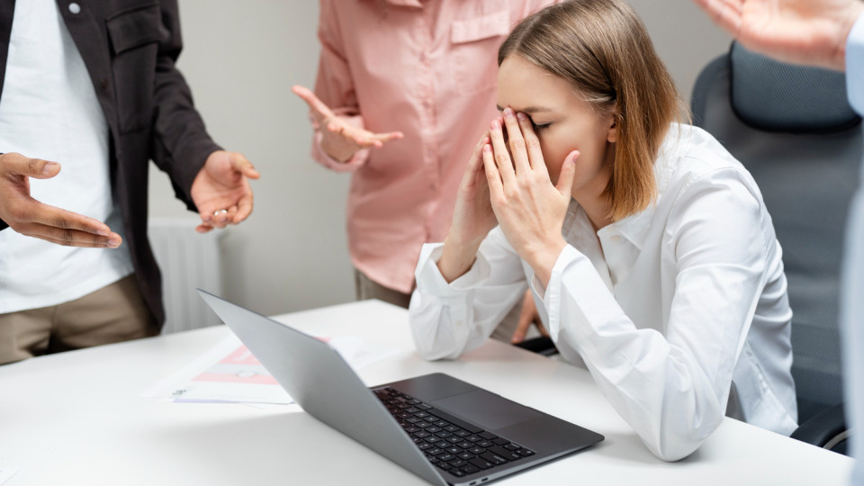 About a third of remote workers face cyberbullying