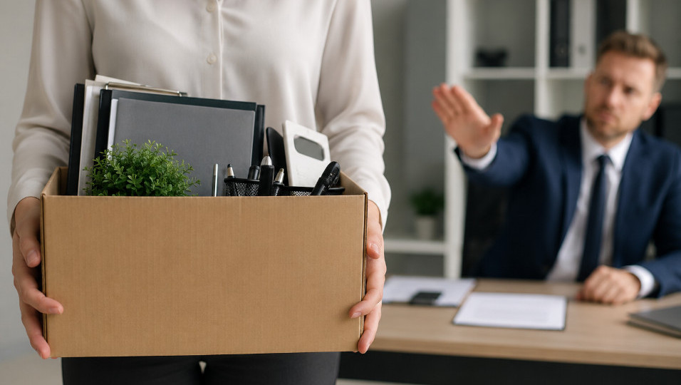 Может ли работодатель уволить работника за «несоответствие» занимаемой должности: ответ Гоструда