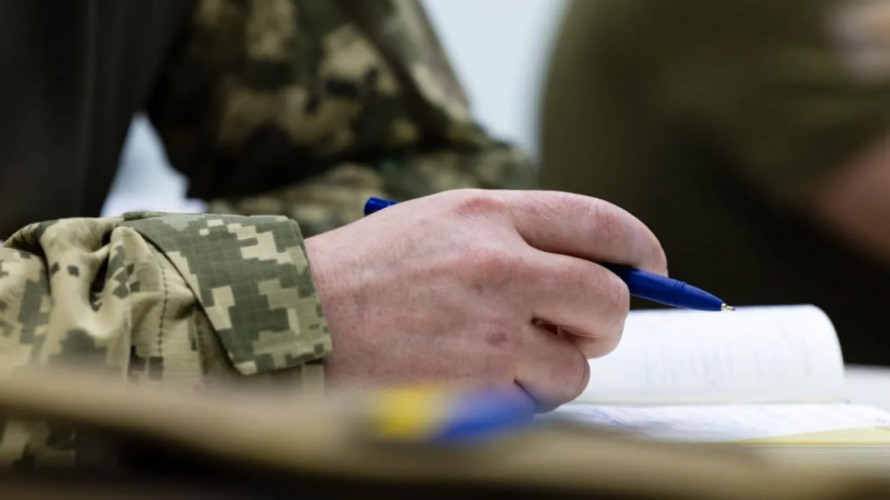 Military personnel to be involved in drafting laws in the Verkhovna Rada: MPs may be allowed up to two officer advisors