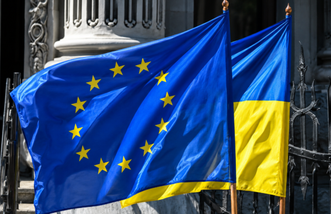 Украина может начать переговоры о вступлении в ЕС уже 15 июня — что известно