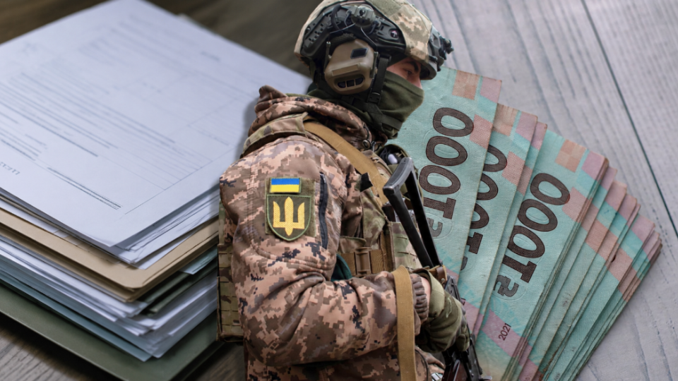 A soldier was not credited payments for injury: what to do and where to apply
