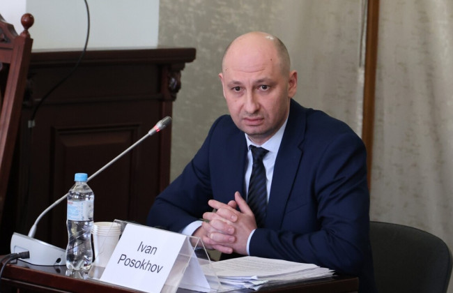 ВРП продовжила відсторонення судді Івана Посохова через справу про вимагання хабаря від адвоката