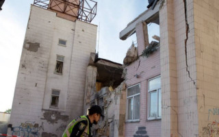 У Києві пошкоджена одна з найбільших амбулаторій Голосіївського району: де приймають пацієнтів