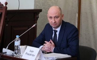 ВСП продлил отстранение судьи Ивана Посохова по делу о вымогательстве взятки у адвоката