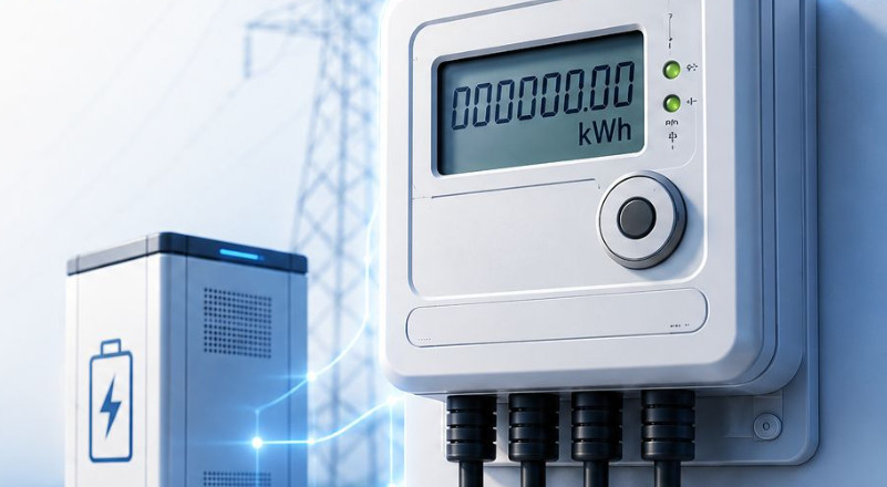 Ukraine to Update Rules for Commercial Electricity Metering