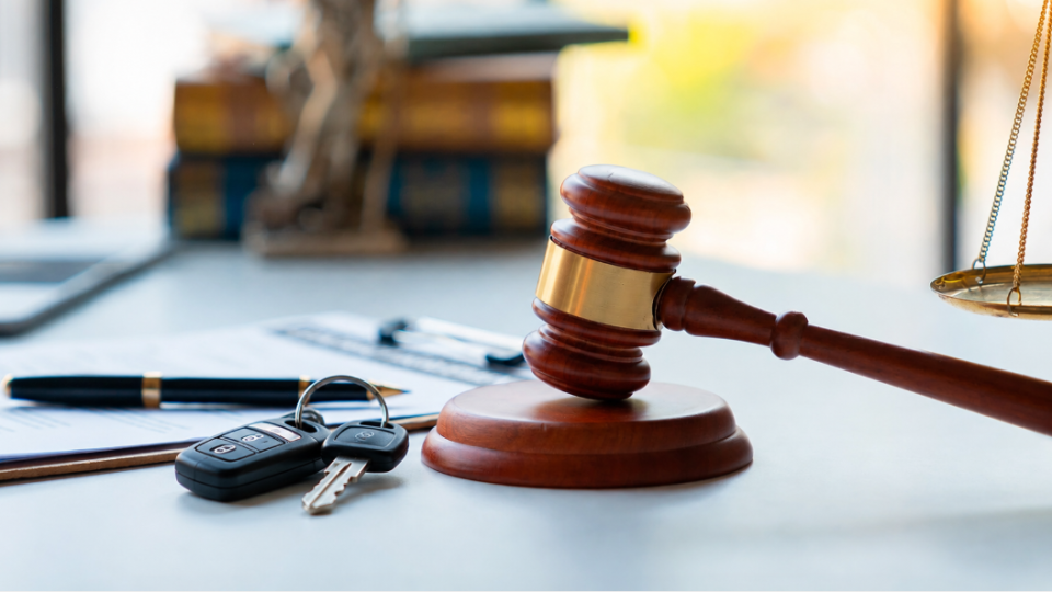 Vadym Kirienko, who headed the Ministry of Justice department, will pay the state for the Range Rover registered to his daughter — Supreme Court
