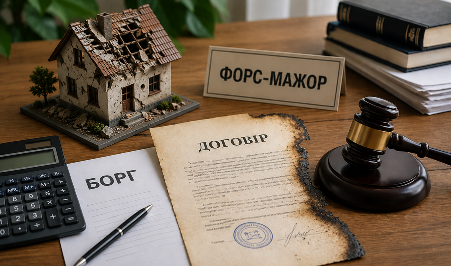 Debt can be recovered even without the original contract if it was destroyed during shelling — Supreme Court