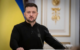 Зеленский заявил, что готов сейчас к переговорам с Путиным для завершения войны