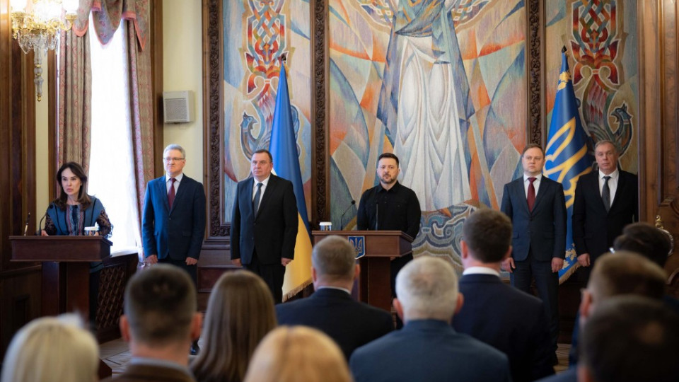 Appeal and local courts will receive new judges: Volodymyr Zelensky signed a series of decrees
