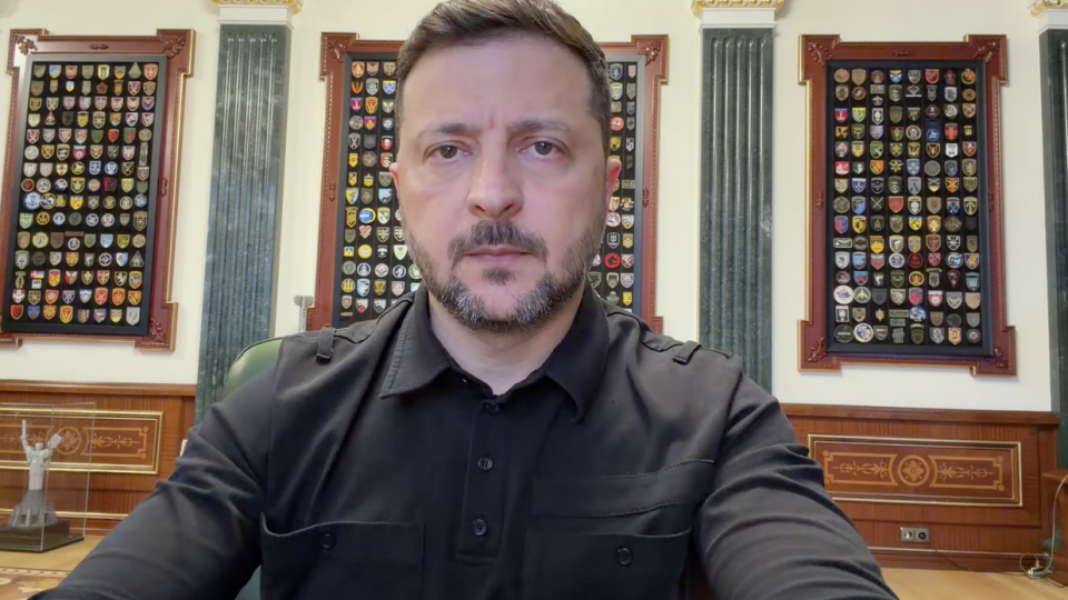 Ukraine received an invitation to the NATO summit, and partners are preparing new contributions to strengthen air defense — Zelenskyy