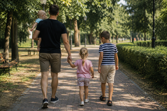Father of three children declared wanted for failure to appear at the military enlistment office and fined 25,500 UAH: how the case ended