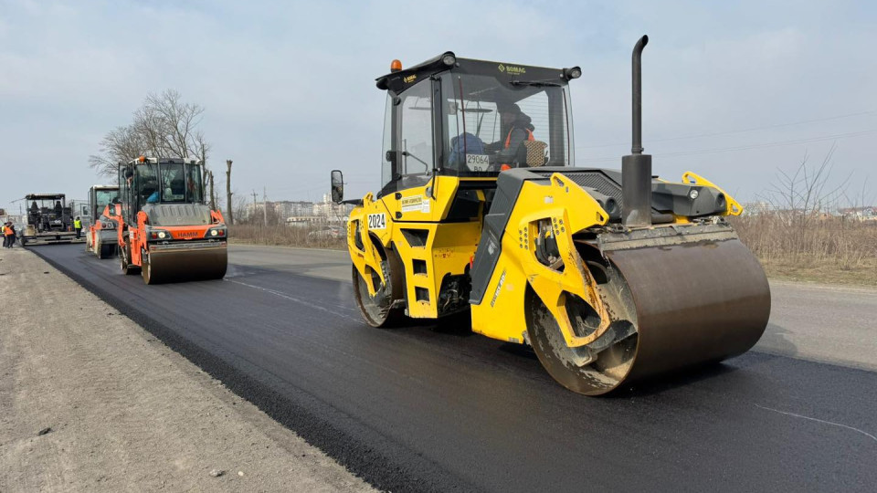 Yuliia Svyrydenko Announced the Completion of Repair Works on Major Highways of Ukraine