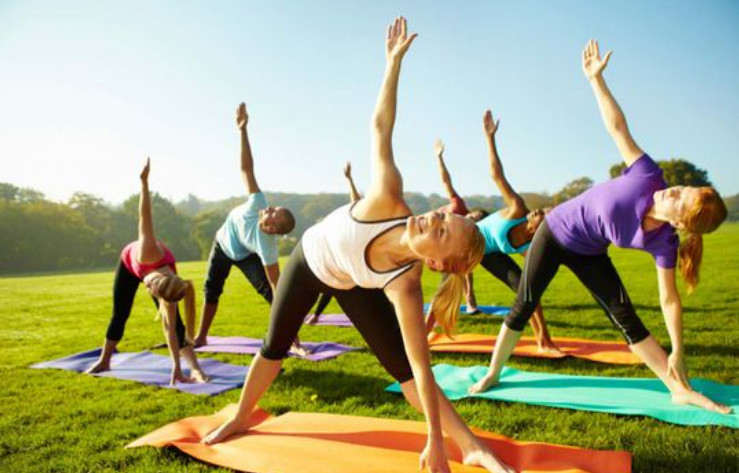 Medics Named Four Reasons to Exercise Daily