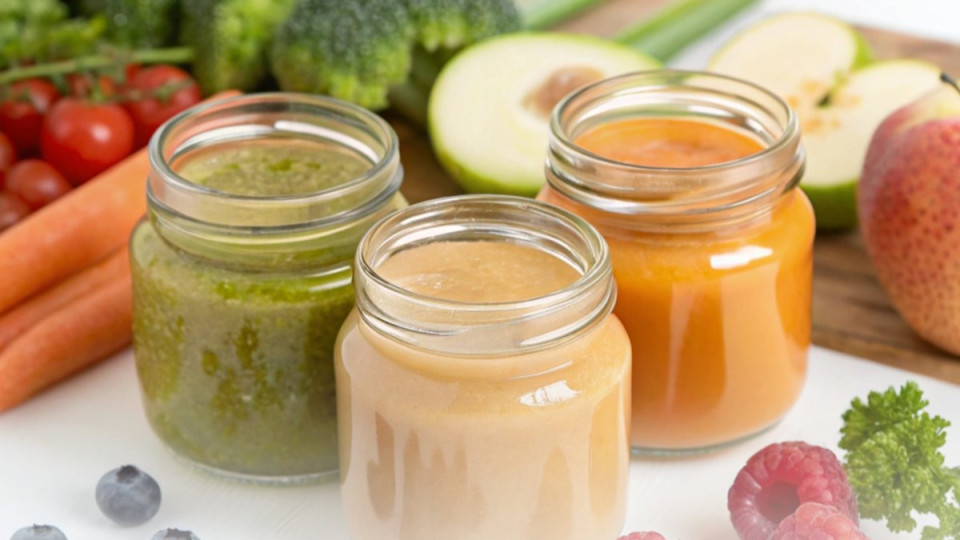 What Must Be on the Label of Baby Food – Details