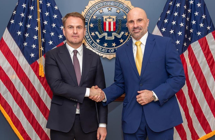 Prosecutor General Kravchenko held talks in the USA on Russian war crimes, child deportations, and sanctions policy