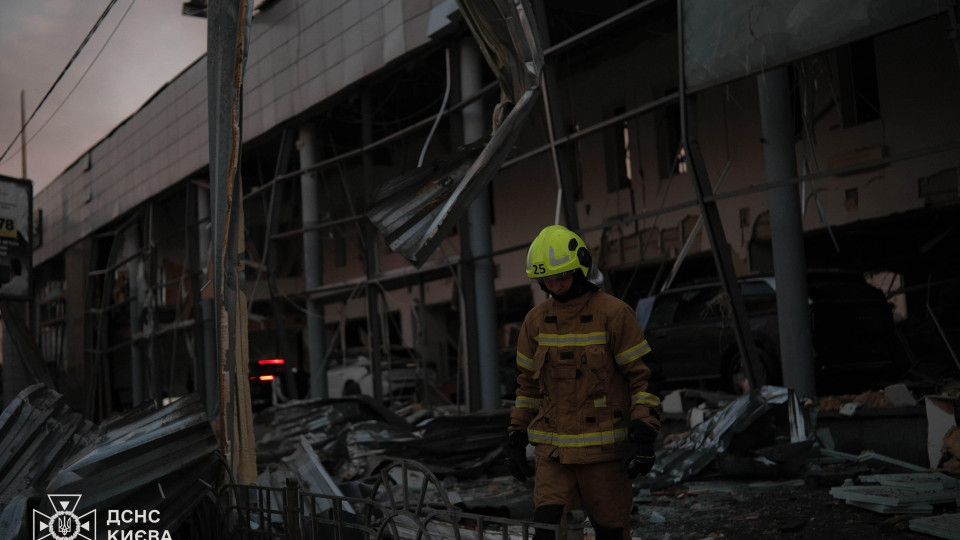 New commercial spaces found in Kyiv for entrepreneurs affected by the strike on Lukyanivka