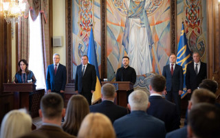 Апеляційні та місцеві суди отримають нових суддів: Володимир Зеленський підписав серію указів