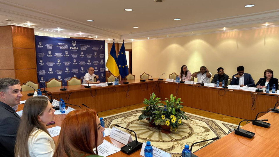 Indian pharmaceutical companies were offered to open production of pharmaceutical ingredients in Ukraine