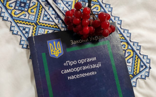 Контроль за ЖКХ, благоустройством и бюджетом громады: для домовых комитетов готовят новые возможности